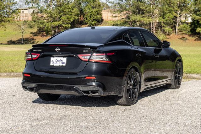 2023 Nissan Maxima SR Xtronic CVT