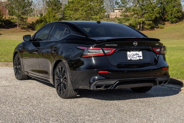 2023 Nissan Maxima SR Xtronic CVT