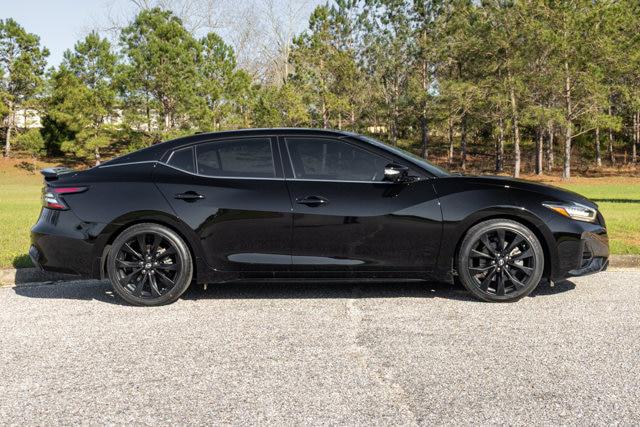 2023 Nissan Maxima SR Xtronic CVT