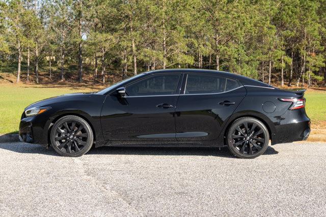 2023 Nissan Maxima SR Xtronic CVT