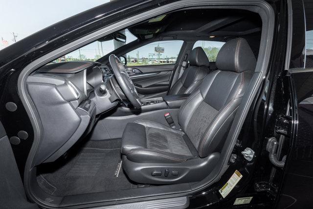 2023 Nissan Maxima SR Xtronic CVT