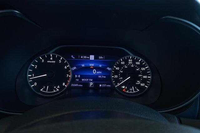 2023 Nissan Maxima SR Xtronic CVT