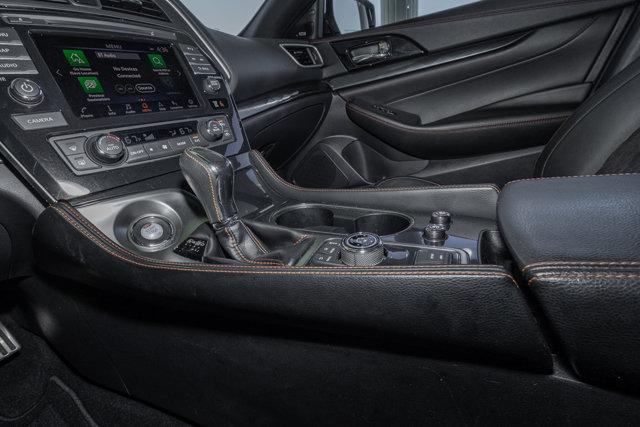 2023 Nissan Maxima SR Xtronic CVT