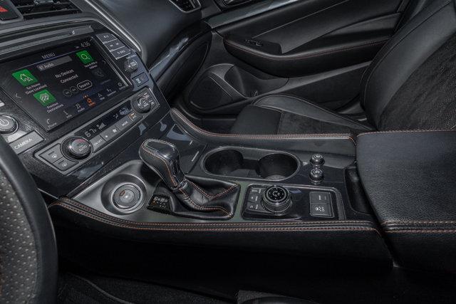 2023 Nissan Maxima SR Xtronic CVT