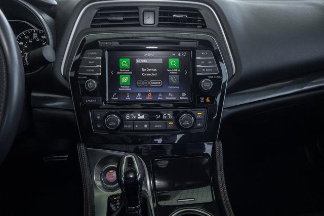 2023 Nissan Maxima SR Xtronic CVT