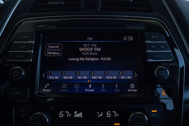 2023 Nissan Maxima SR Xtronic CVT
