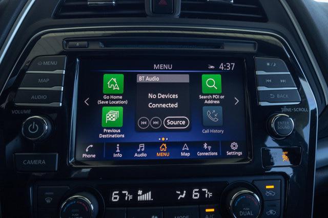2023 Nissan Maxima SR Xtronic CVT