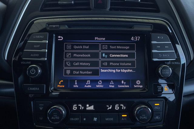 2023 Nissan Maxima SR Xtronic CVT