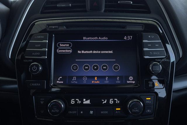 2023 Nissan Maxima SR Xtronic CVT