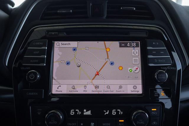 2023 Nissan Maxima SR Xtronic CVT