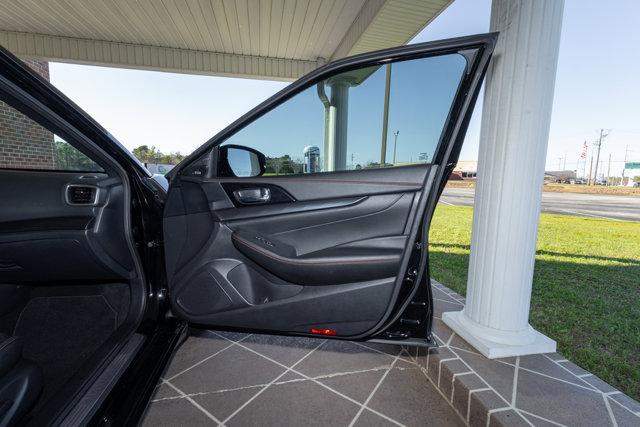 2023 Nissan Maxima SR Xtronic CVT