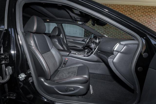 2023 Nissan Maxima SR Xtronic CVT