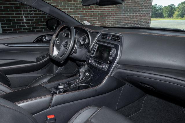 2023 Nissan Maxima SR Xtronic CVT