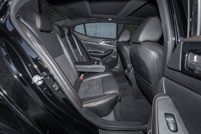 2023 Nissan Maxima SR Xtronic CVT