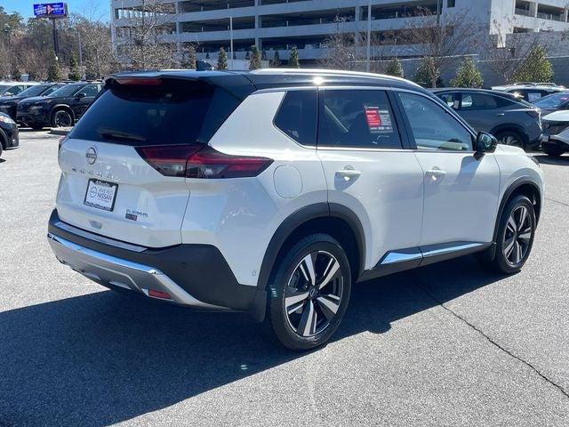 2022 Nissan Rogue Platinum FWD