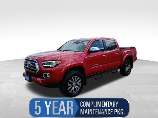 2020 Toyota Tacoma Limited