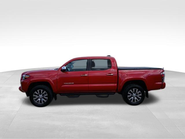 2020 Toyota Tacoma Limited