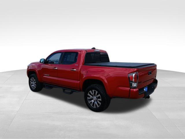 2020 Toyota Tacoma Limited