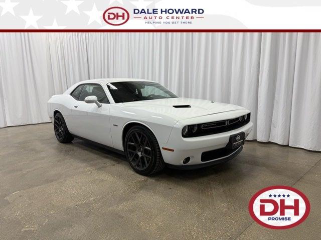2018 Dodge Challenger R/T