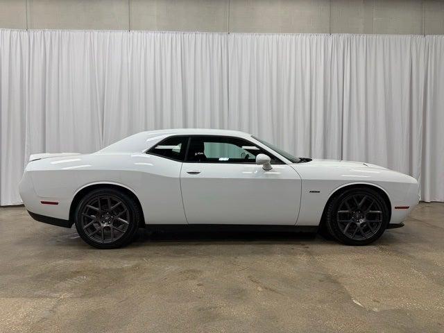 2018 Dodge Challenger R/T