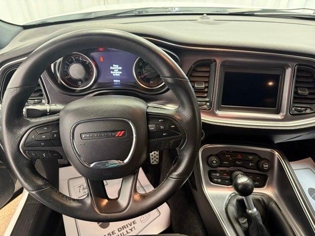 2018 Dodge Challenger R/T