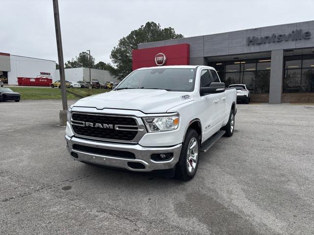 2022 RAM 1500 Big Horn Quad Cab 4x2 64 Box