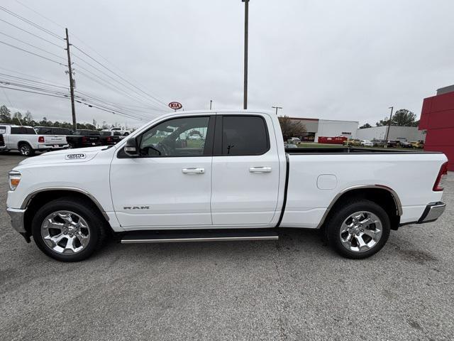 2022 RAM 1500 Big Horn Quad Cab 4x2 64 Box