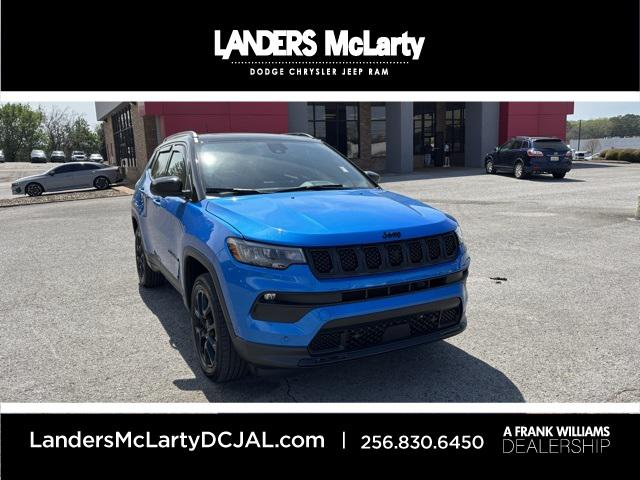 2023 Jeep Compass Altitude 4x4