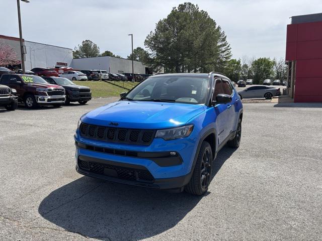 2023 Jeep Compass Altitude 4x4