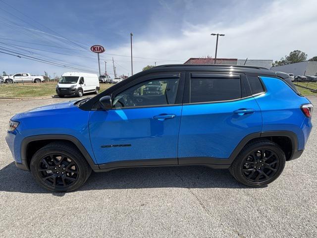 2023 Jeep Compass Altitude 4x4