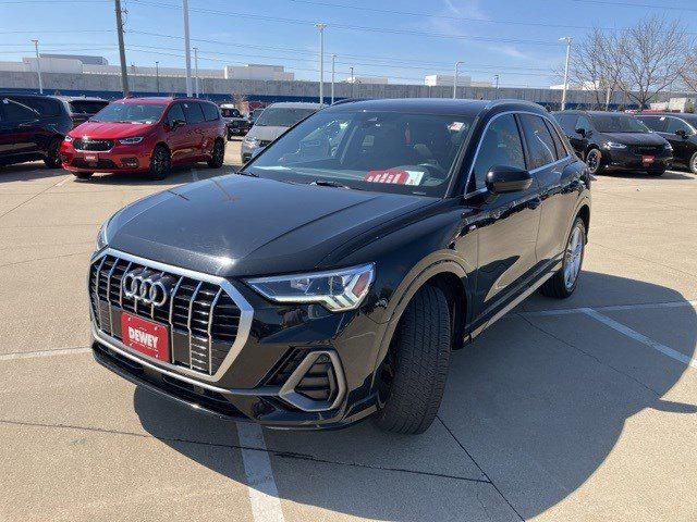 2022 Audi Q3 Premium Plus 45 TFSI S line quattro Tiptronic