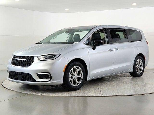 2024 Chrysler Pacifica Limited