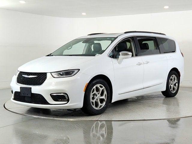 2022 Chrysler Pacifica Limited