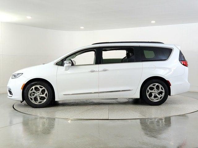 2022 Chrysler Pacifica Limited