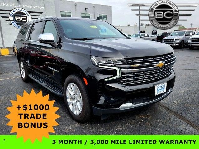 2021 Chevrolet Suburban 4WD Premier