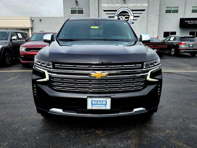 2021 Chevrolet Suburban 4WD Premier