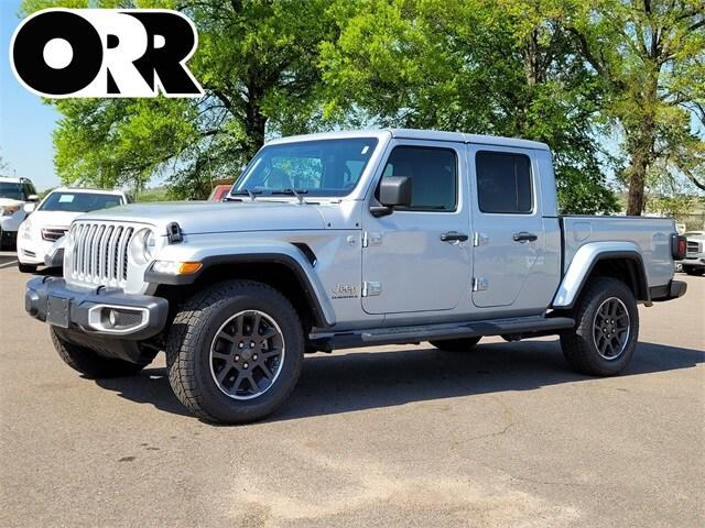 2023 Jeep Gladiator Overland 4x4