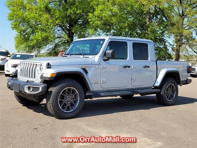 2023 Jeep Gladiator Overland 4x4