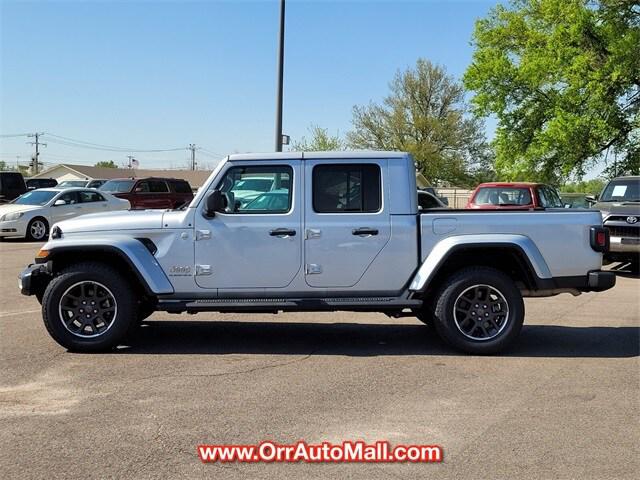 2023 Jeep Gladiator Overland 4x4