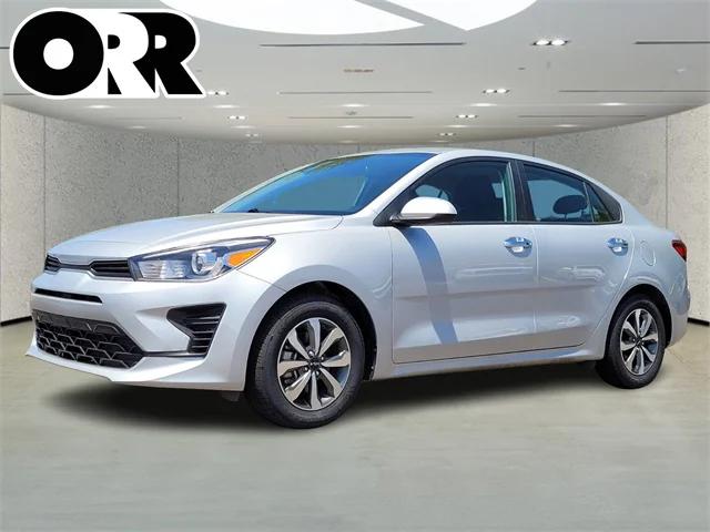 2023 Kia Rio S