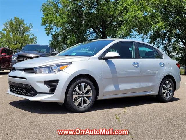 2023 Kia Rio S