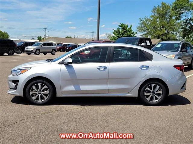 2023 Kia Rio S