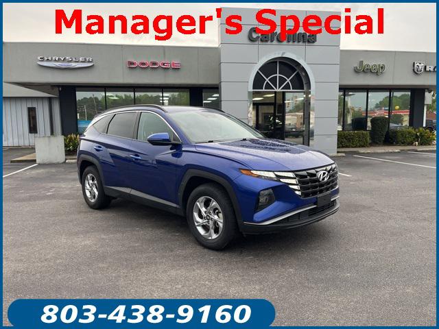 2023 Hyundai Tucson SEL