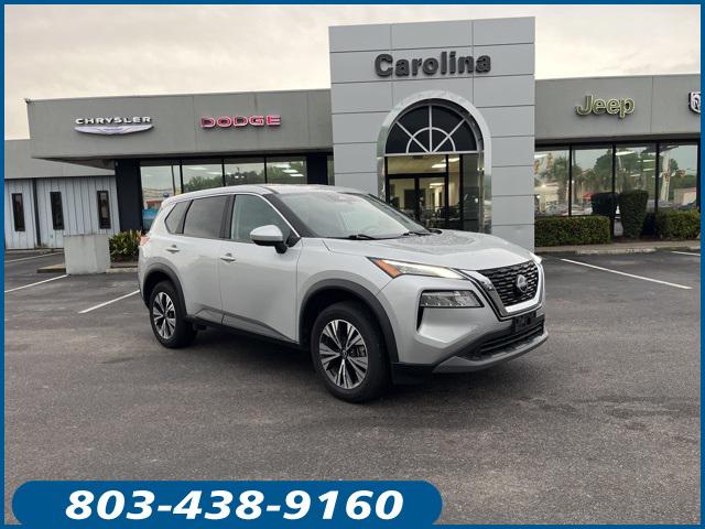 2023 Nissan Rogue SV FWD