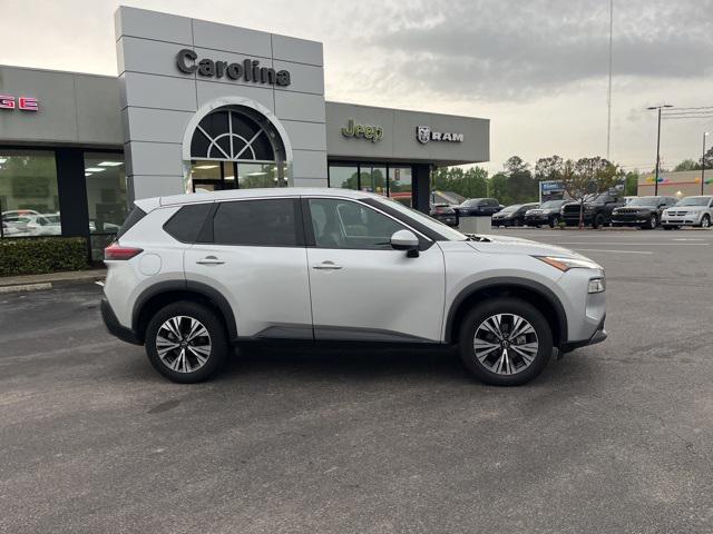 2023 Nissan Rogue SV FWD