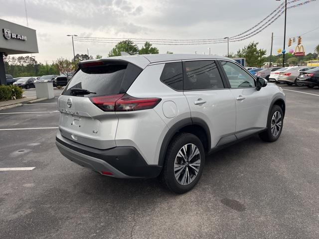 2023 Nissan Rogue SV FWD