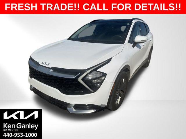 2023 Kia Sportage SX for sale in Mentor, OH
