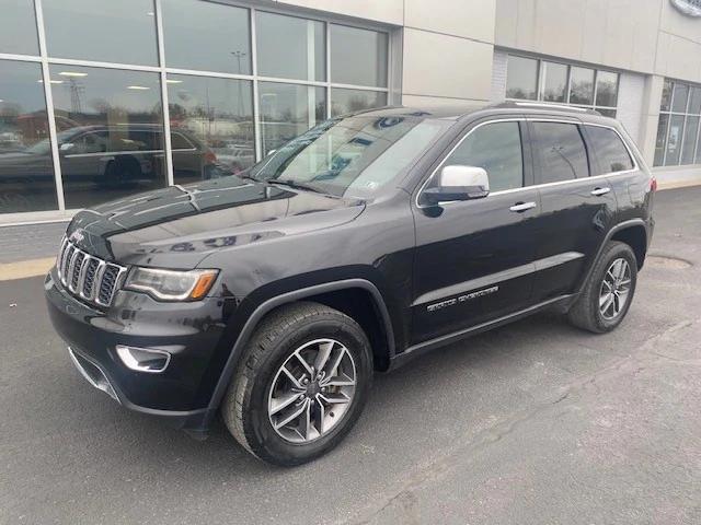 2019 Jeep Grand Cherokee Limited 4x4