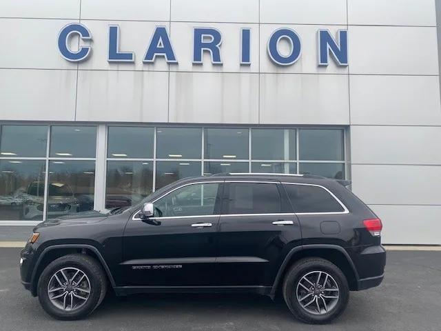 2019 Jeep Grand Cherokee Limited 4x4