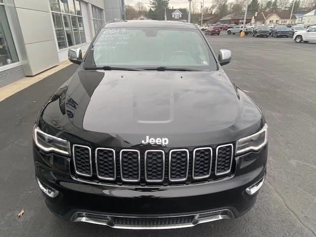 2019 Jeep Grand Cherokee Limited 4x4